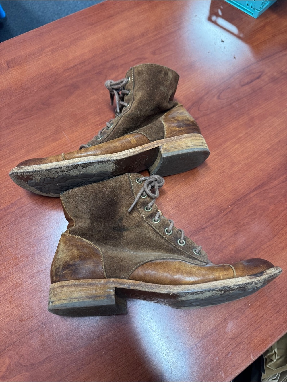 Kork-ease boots size 6.5 // 081937